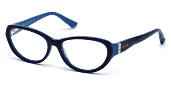 Click to view product details and reviews for Swarovski Eyeglasses Sk5092 090.