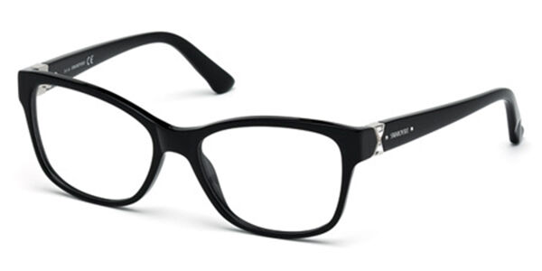 Click to view product details and reviews for Swarovski Eyeglasses Sk5115 001.