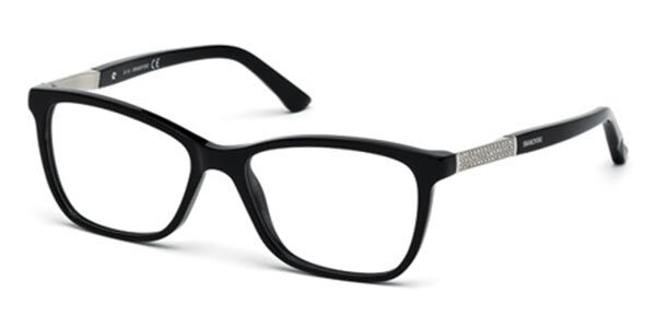 Click to view product details and reviews for Swarovski Eyeglasses Sk5117 001.