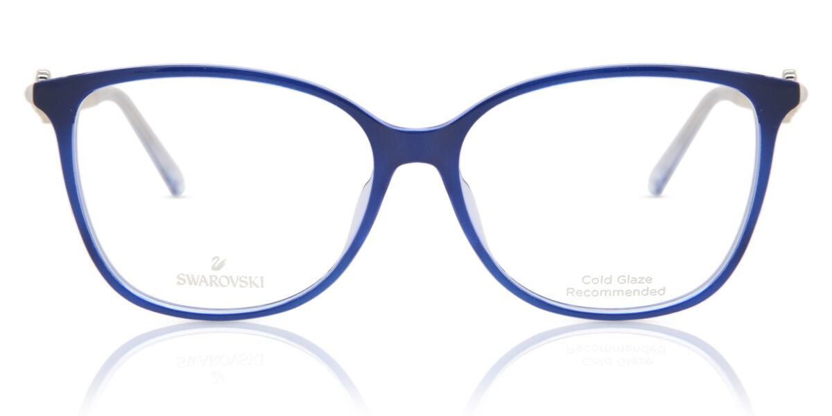 swarovski-sk5367-092-glasses-blue-smartbuyglasses-uk