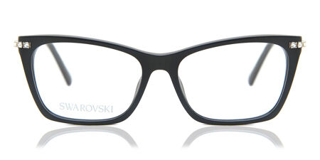 Swarovski Black Metal & Plastic Glasses (Frames) main image 0