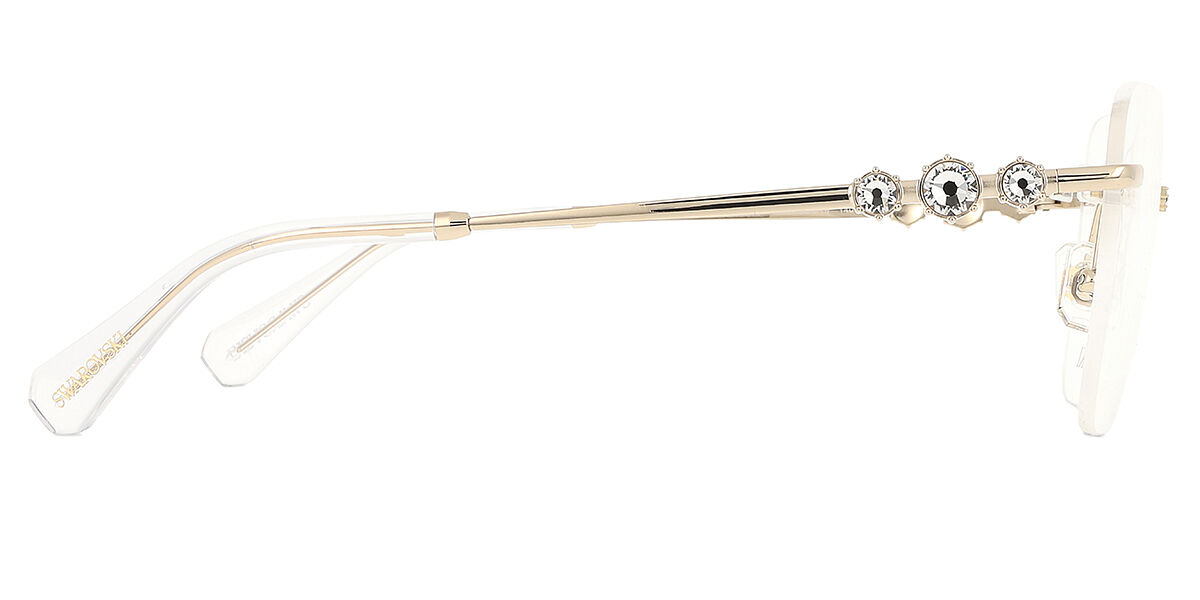 【送料,関税込】SWAROVSKI メガネ SK1014 Eyeglasses Swarovski SK1014 | Free Shipping | Glasses.com®