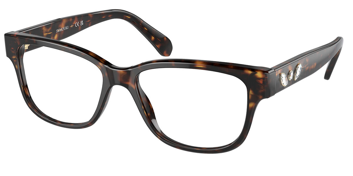 Swarovski SK2007 1002 Tortoiseshell Dames Bril