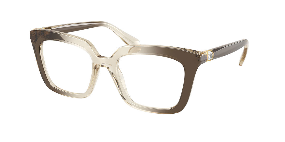 Swarovski SK2043 1123 49 Bruna Glas&ouml;gon (Endast B&aring;ge) Kvinna