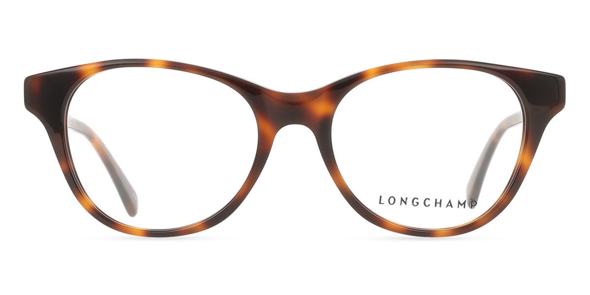 Longchamp LO2601 Women's Glasses, Tortoiseshell, Size 51