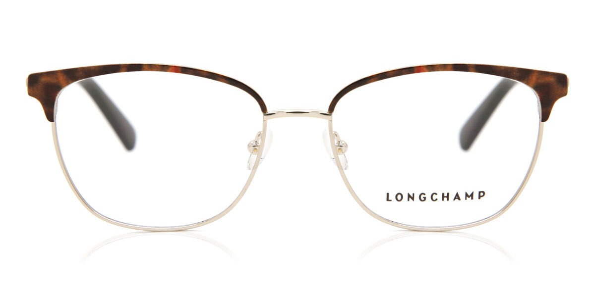 Longchamp LO2103 214 Glasses Tortoise VisionDirect Australia