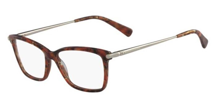 Longchamp LO2621 251 Tortoise Eyeglasses | SmartBuyGlasses US
