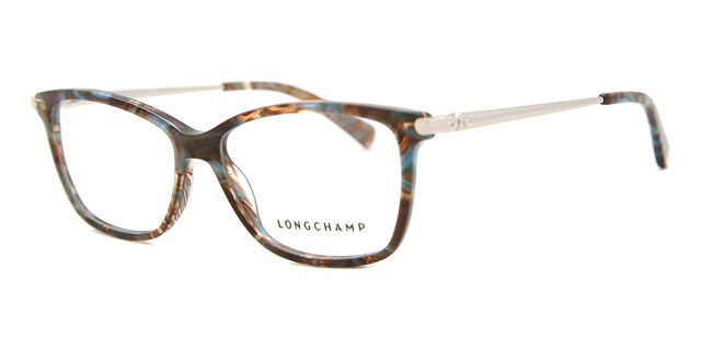 Longchamp LO2621 251 Tortoise Eyeglasses Frame Cat Eye Longchamp LO2621 251 Tortoise Eyeglasses | SmartBuyGlasses US main image 2