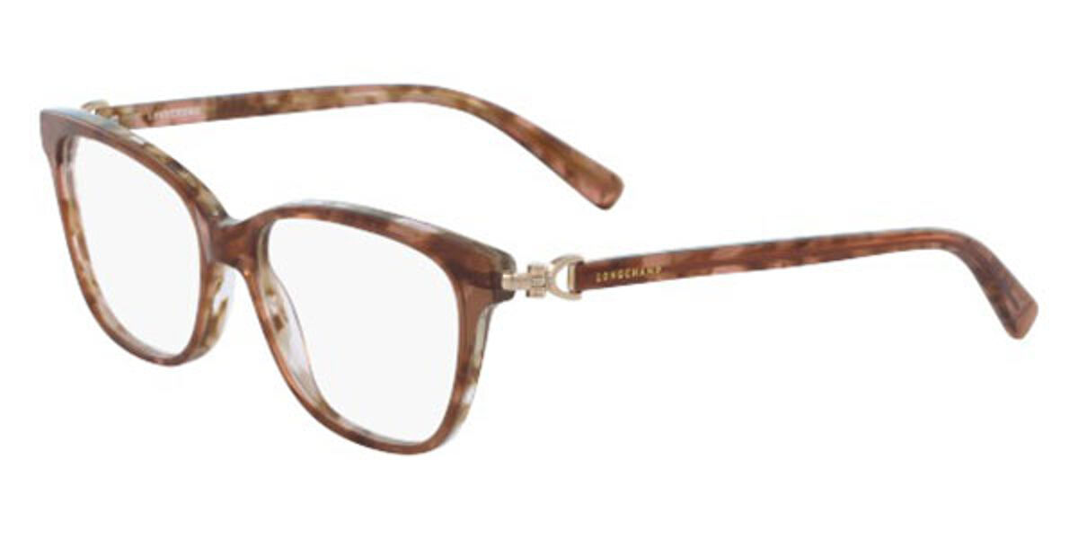 Longchamp LO2631 606 Glasses Pink VisionDirect Australia