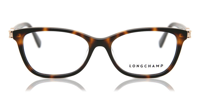 Longchamp LO2633 214 Tortoise Eyeglasses | SmartBuyGlasses US display picture 1