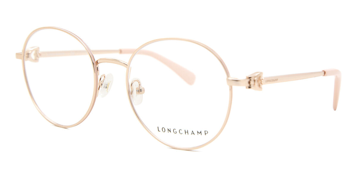 Longchamp LO2109 771 No Need Eyeglasses | SmartBuyGlasses US