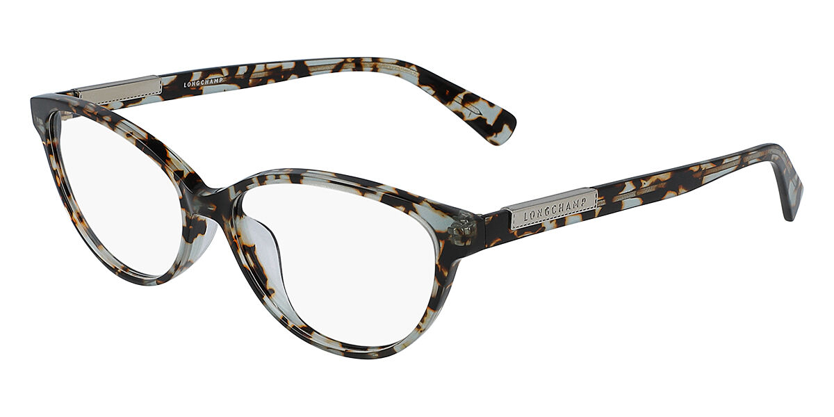 Longchamp LO2645 606 Eyeglasses in Marble Rose | SmartBuyGlasses USA