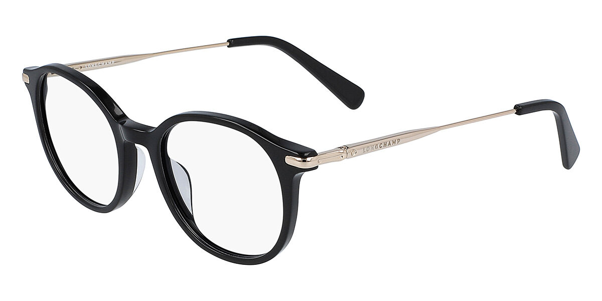 Longchamp LO2655 606 Eyeglasses in Marble Pink | SmartBuyGlasses USA