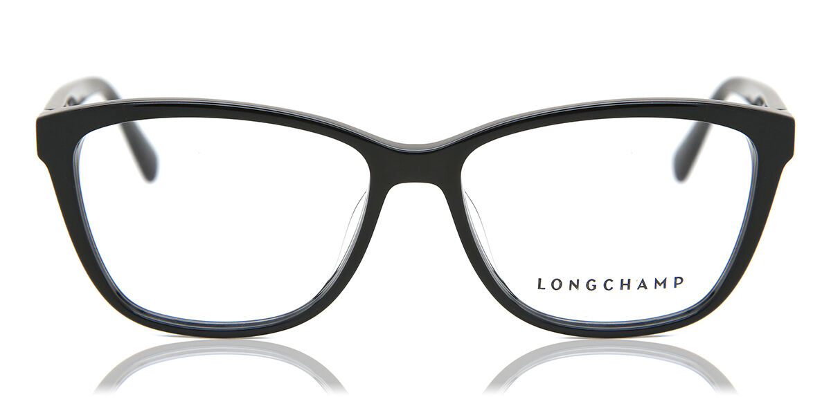 Longchamp LO2659 001 Schwarze Damen Brillen