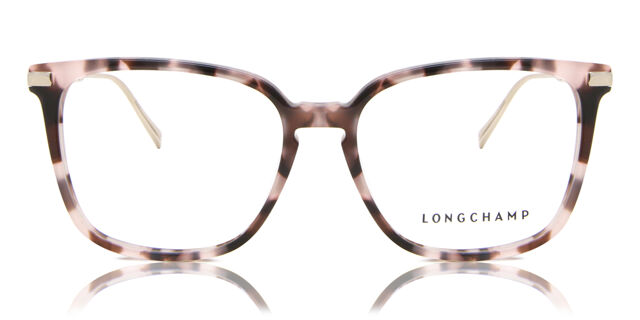 Longchamp LO2661 517 Rose Tortoise Eyeglasses 