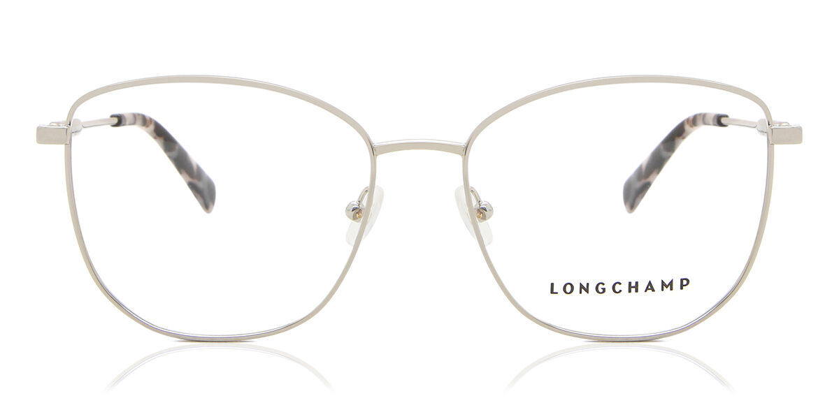 Longchamp LO2136 713 Eyeglasses in Rose Gold Purple SmartBuyGlasses USA