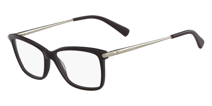 Longchamp LO2621 251 Tortoise Eyeglasses Frame Cat Eye Longchamp LO2621 251 Tortoise Eyeglasses | SmartBuyGlasses US main image 4