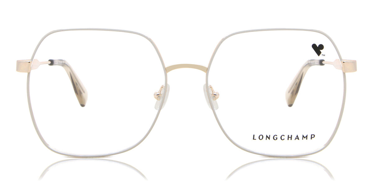 Longchamp LO2148 771 Goldene Herren Brillen