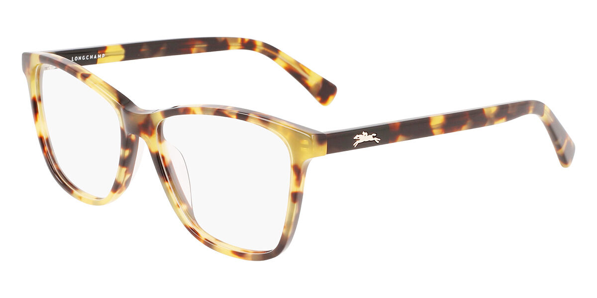 Longchamp LO2700 255 Men's Glasses Tortoiseshell Size 52 - Free Lenses - HSA/FSA Insurance - Blue Light Block Available