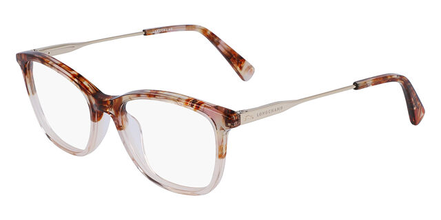 Longchamp LO2683 238 Brown Tortoise Eyeglasses 