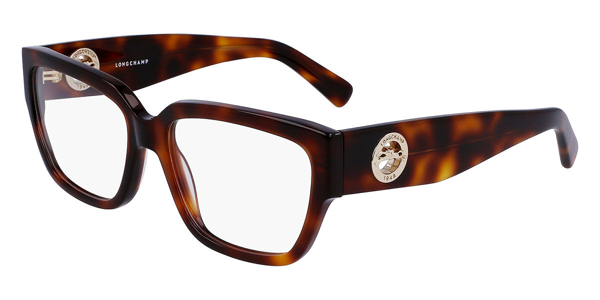 Longchamp LO2703 230 Eyeglasses in Tortoise SmartBuyGlasses USA