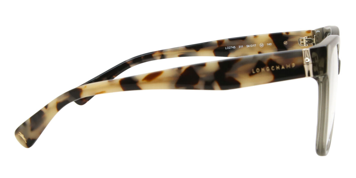 Longchamp LO2707 Rectangle Glasses | Fashion Eyewear US