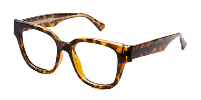 Saraghina ALDO 26LV Glossy Tortoise Eyeglasses  display picture 1