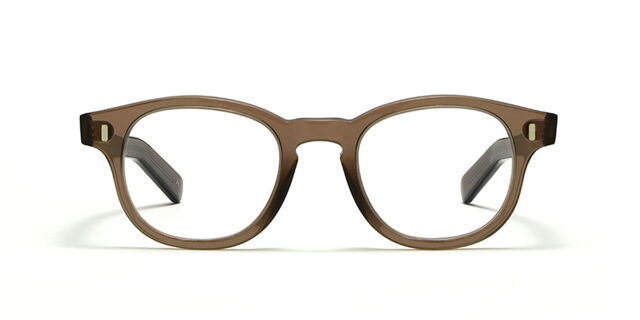 Lunettes Fez Bold Transparent Dark Brown SmartBuyGlasses Canada