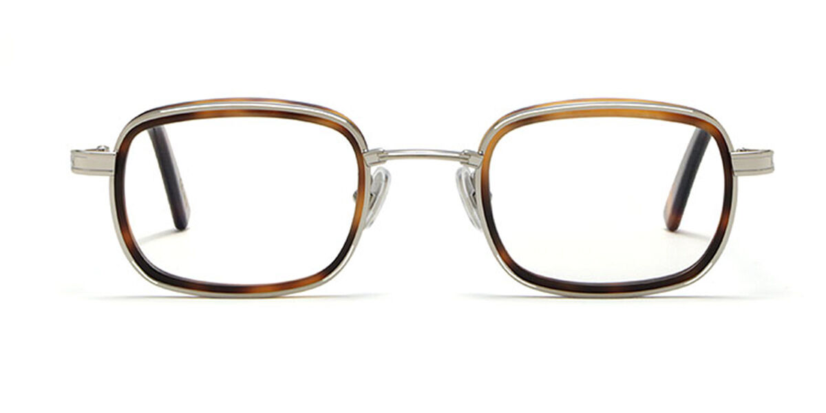 Lgr Cactus 6818 Men's Glasses Tortoiseshell Size 46 - Free Lenses - Blue Light Block Available