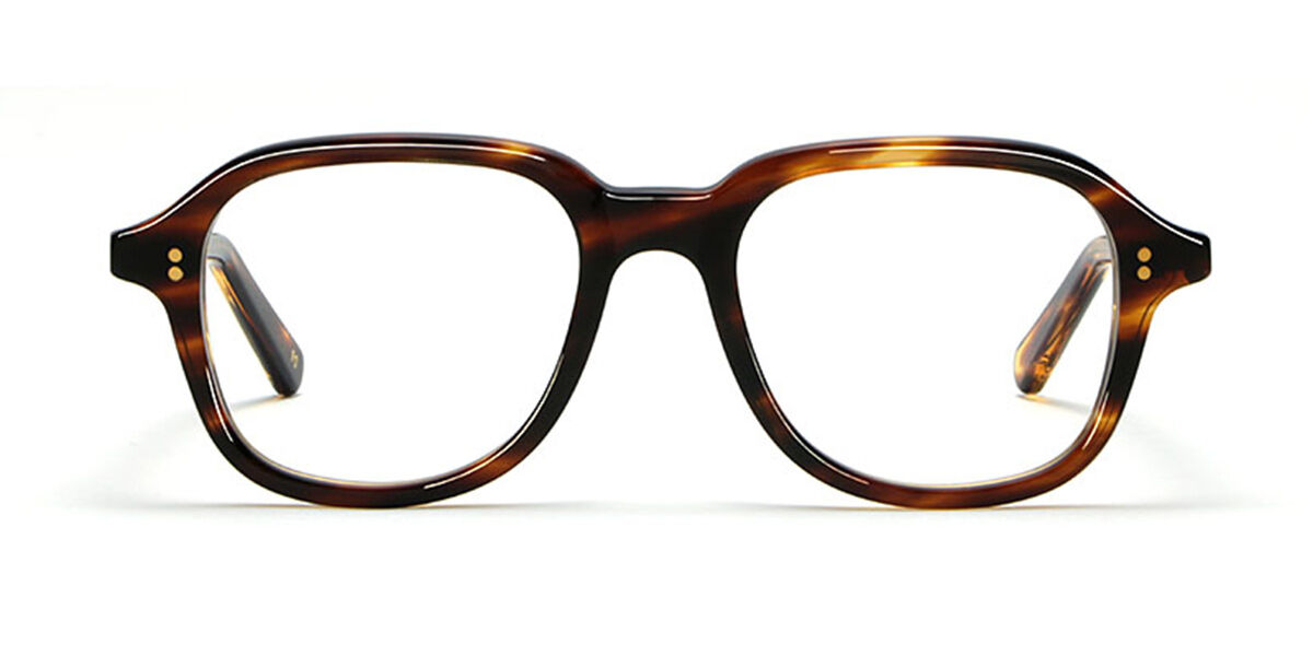 Lgr Congo 6828 Men's Glasses Tortoiseshell Size 55 - Free Lenses - Blue Light Block Available