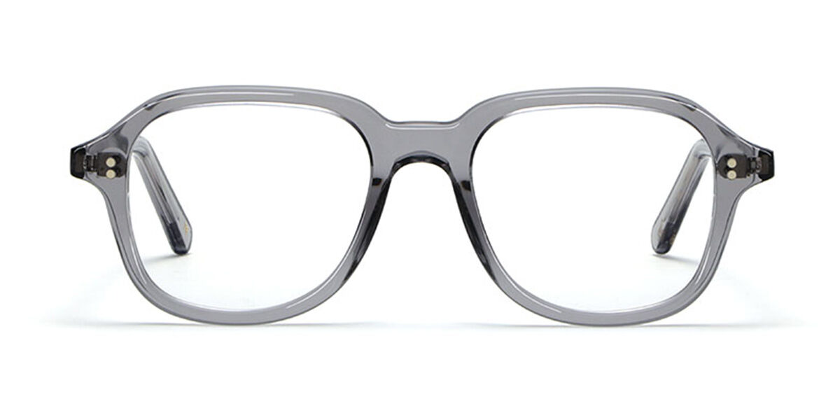 Lgr Congo 6830 Men's Glasses Clear Size 55 - Free Lenses - Blue Light Block Available