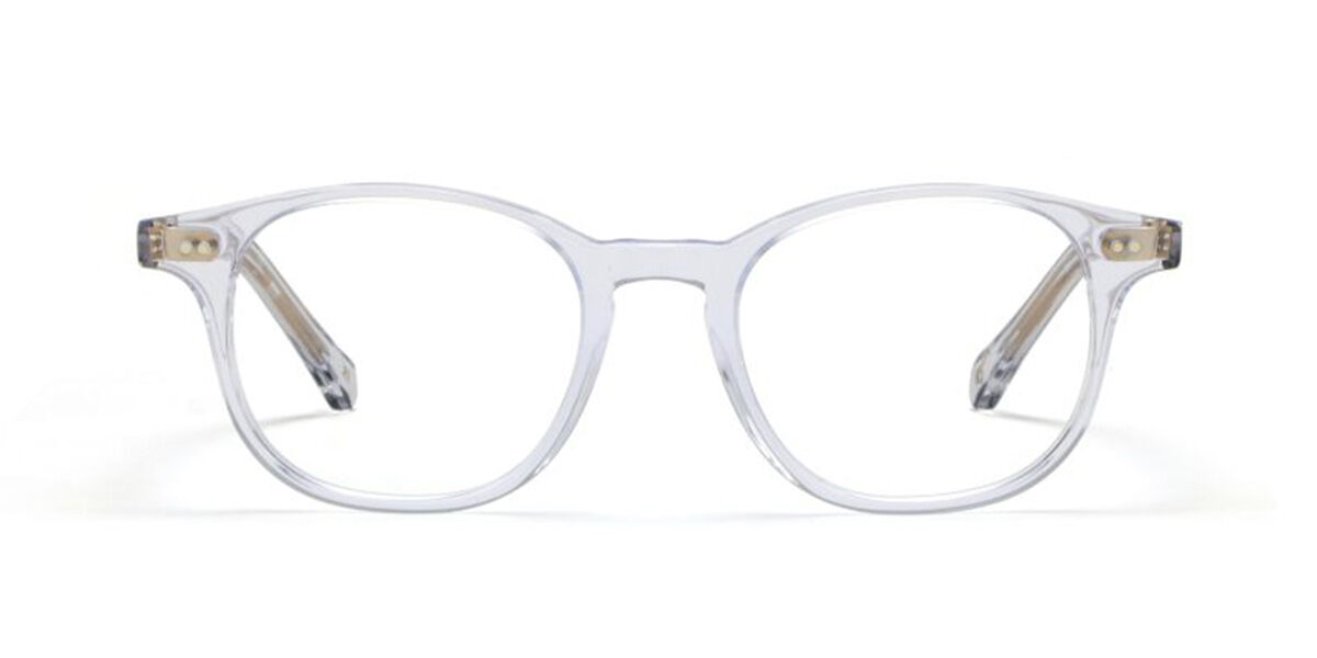 Lgr Fez 6679 Men's Glasses Clear Size 47 - Free Lenses - Blue Light Block Available In Transparent
