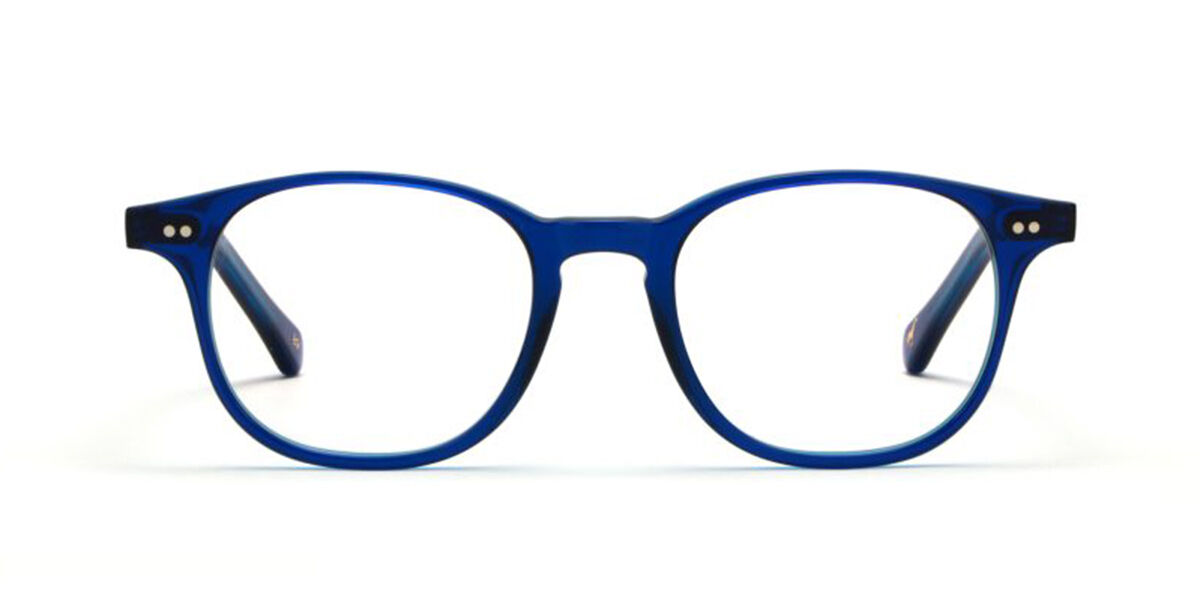 Lgr Fez 6680 Men's Glasses Blue Size 47 - Free Lenses - Blue Light Block Available