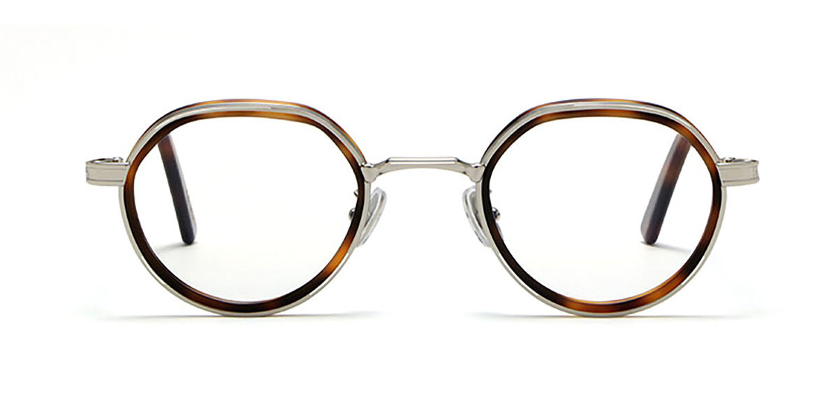 Lgr Meknes Lions Of Ethiopia 6824 Men's Glasses Tortoiseshell Size 47 - Free Lenses - Blue Light Block A