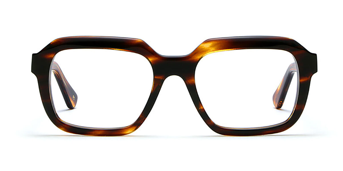 Lgr Raffaello 6499 Men's Glasses Tortoiseshell Size 55 - Free Lenses - Blue Light Block Available