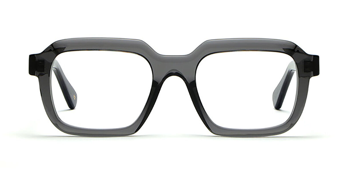 Lgr Raffaello 6687 Men's Glasses Clear Size 53 - Free Lenses - Blue Light Block Available