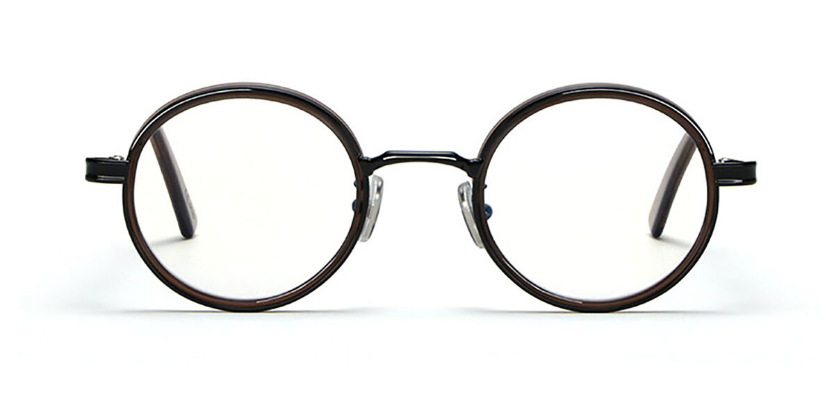 Lgr Zelalem Lions Of Ethiopia 6940 Men's Glasses Brown Size 46 - Free Lenses - Blue Light Block Availabl