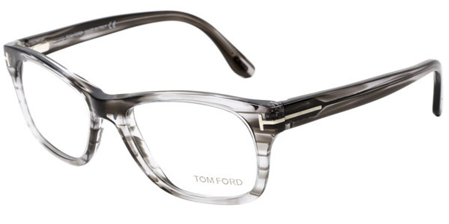 Tom Ford FT5147 020 Glasses Grey | SmartBuyGlasses UK