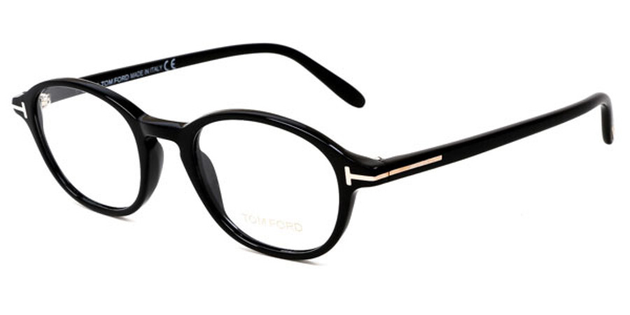 Gafas Graduadas Tom Ford FT5150 001 Negro | SmarBuyGlasses US