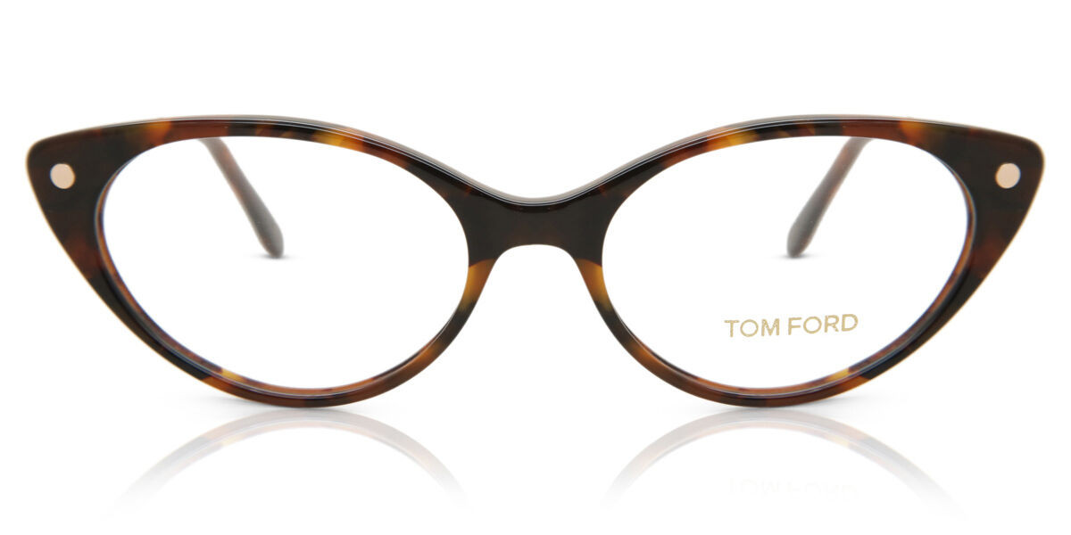 Tom Ford FT5189 055 Glasses Tortoiseshell | SmartBuyGlasses Canada