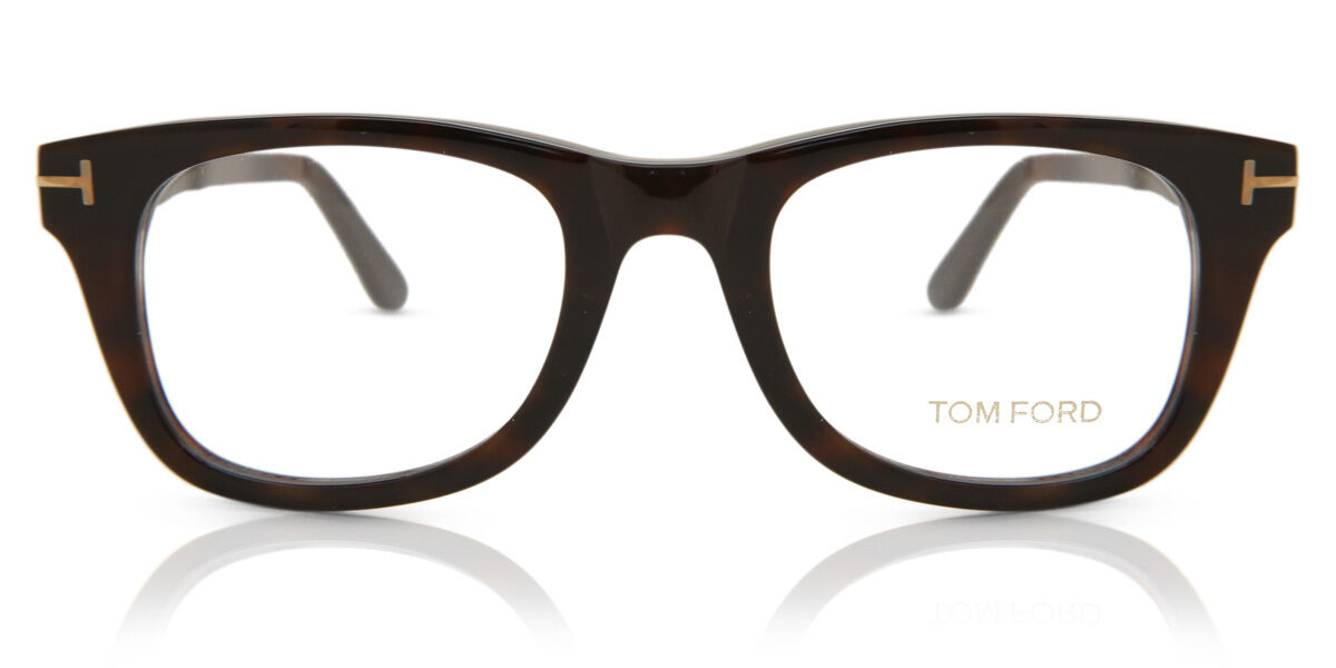 Tom Ford FT5197 053 Eyeglasses in Tortoiseshell | SmartBuyGlasses USA