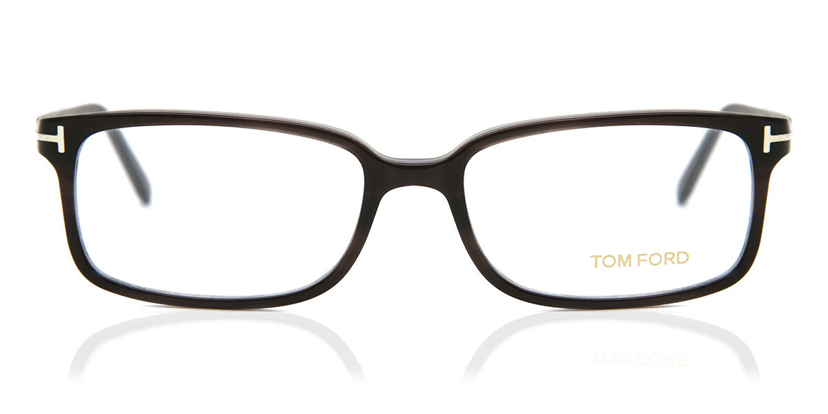 clear frame glasses tom ford