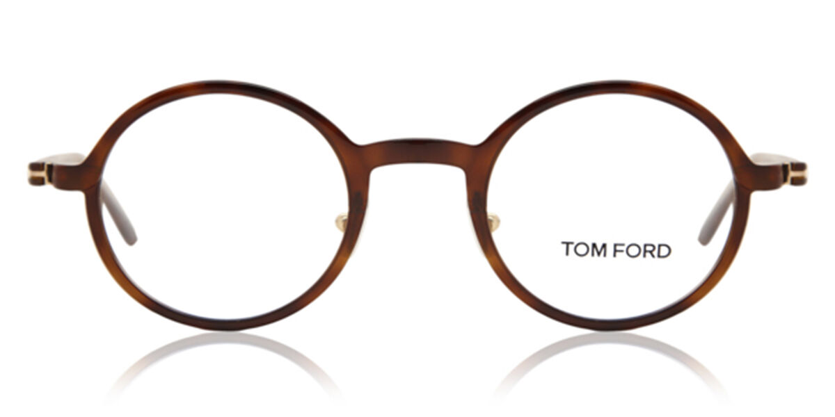 Tom Ford FT5254/V 052 Glasses Havana | VisionDirect Australia