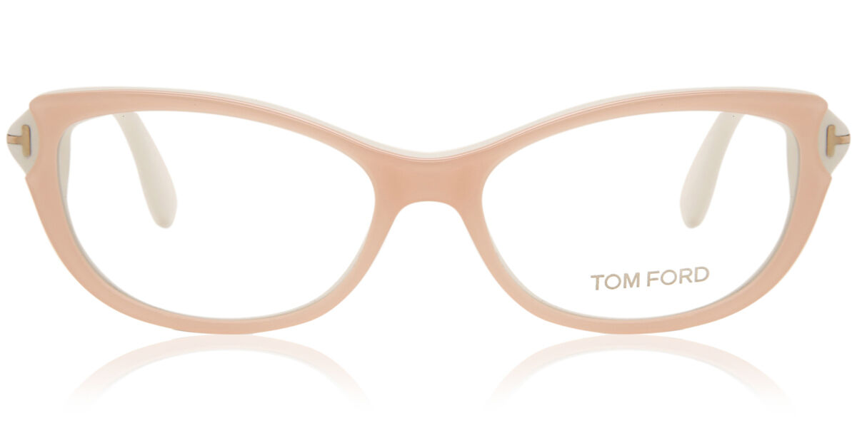 トム フォード Tom Ford FT5286 072 サングラス - 女性用 - ピンク