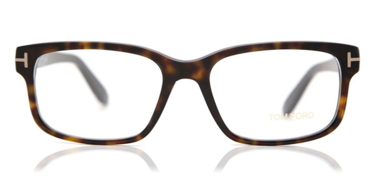 Tom Ford FT5313 052 Glasses Matte Tortoise | SmartBuyGlasses UK