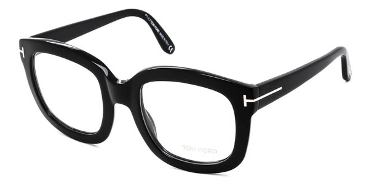 Tom Ford FT5315 001 Glasses Shiny Black | SmartBuyGlasses Canada