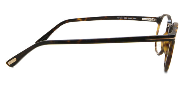 Tom Ford FT5294 052 Dark Tortoise Eyeglasses  display picture 1