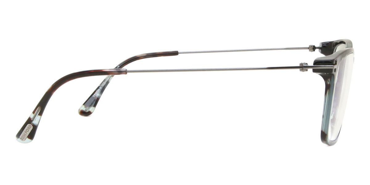 Tom Ford FT5758-B 055 Blue-Light Block 眼鏡 | 今すぐオンラインで