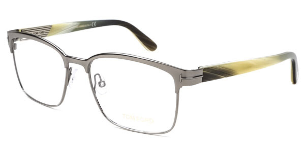 Tom Ford FT5323 008 Glasses Shiny Anthracite | SmartBuyGlasses Canada