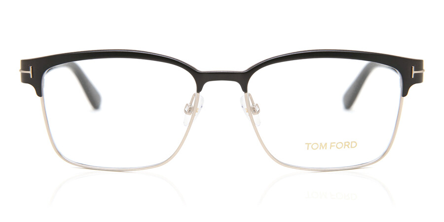 Tom Ford FT5323 048 Glasses Silver | SmartBuyGlasses UK